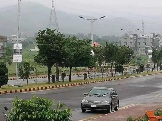 Land for sale in Islamabad