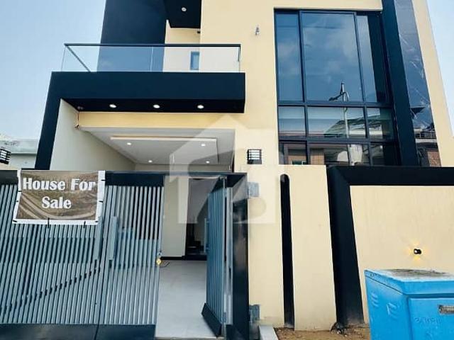 House for sale in Islamabad