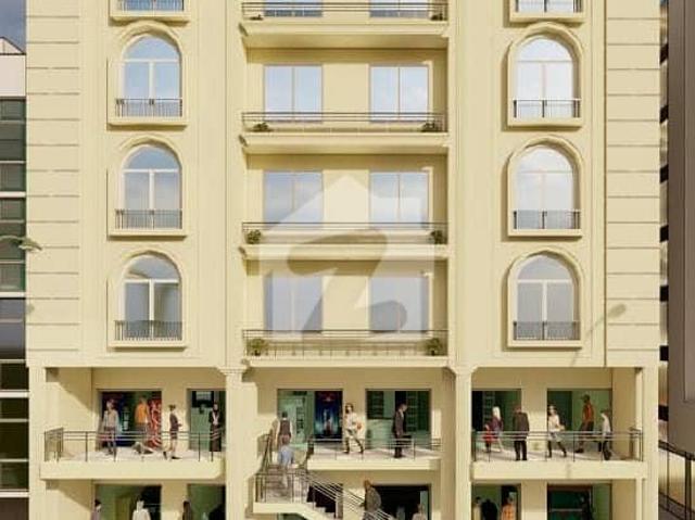 Apartment for sale in Islamabad