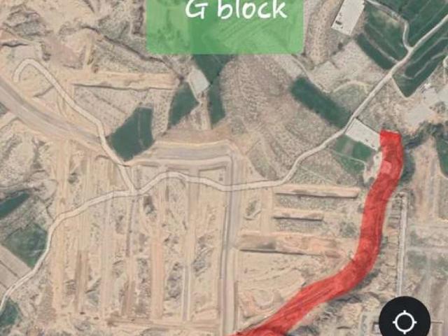 Land for sale in Islamabad