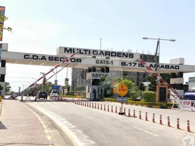 Land for sale in Islamabad