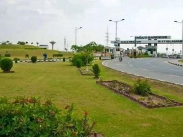 Land for sale in Islamabad
