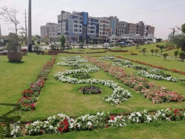 Land for sale in Islamabad