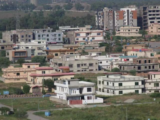 Land for sale in Islamabad