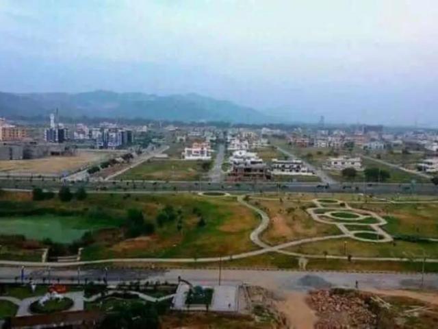 Land for sale in Islamabad