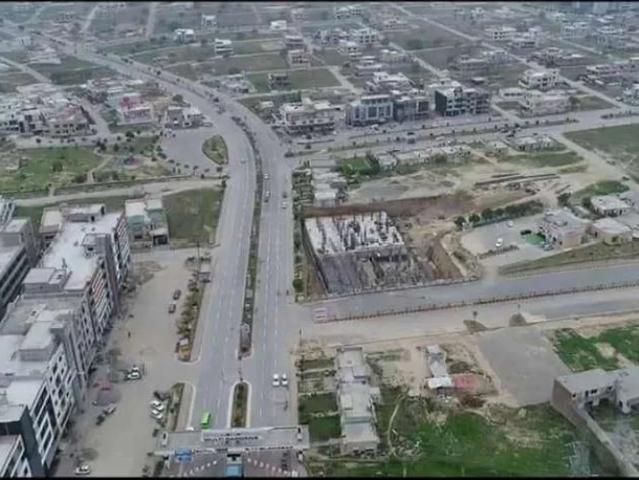 Land for sale in Islamabad