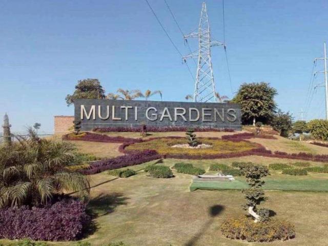 Land for sale in Islamabad