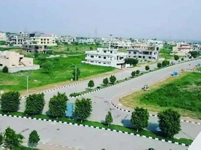 Land for sale in Islamabad