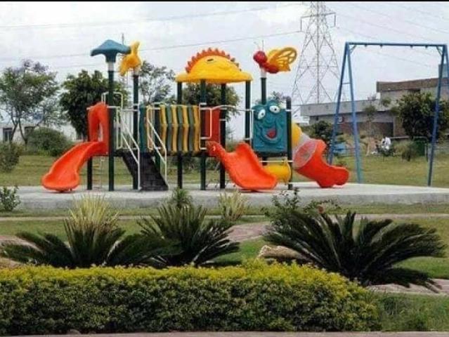 Land for sale in Islamabad