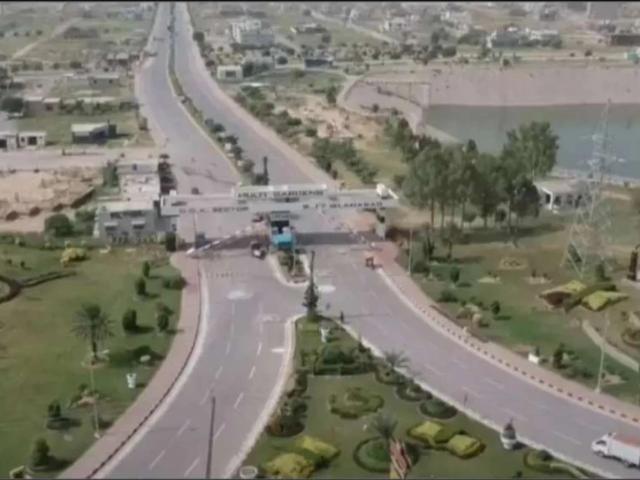 Land for sale in Islamabad