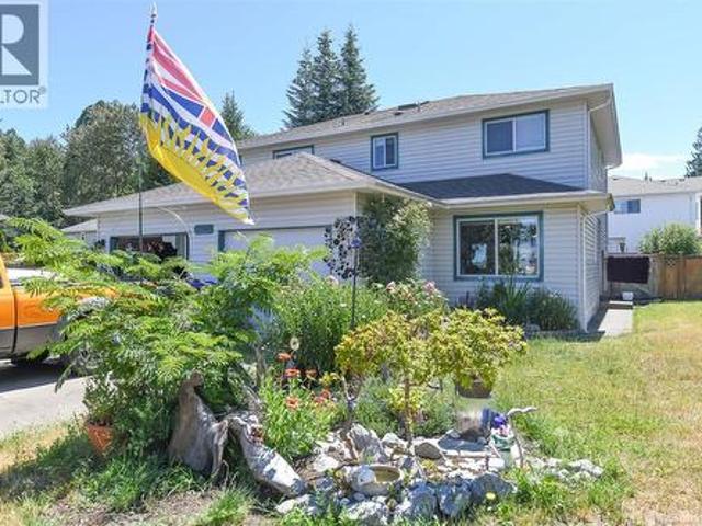 House for sale in Courtenay, British Columbia