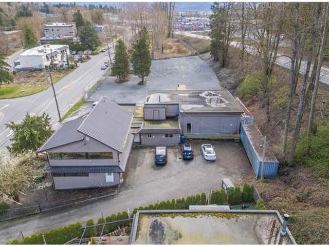 Commercial for rent in Abbotsford, British Columbia