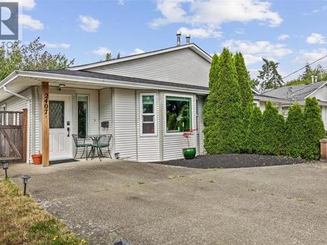 House for sale in Courtenay, British Columbia