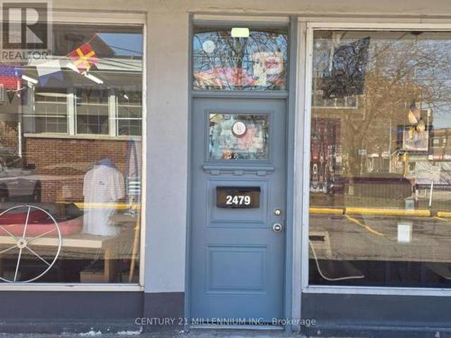 Commercial for rent in Woburn, Ontario