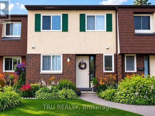Townhouse for rent in Mulhurst Bay, Ontario