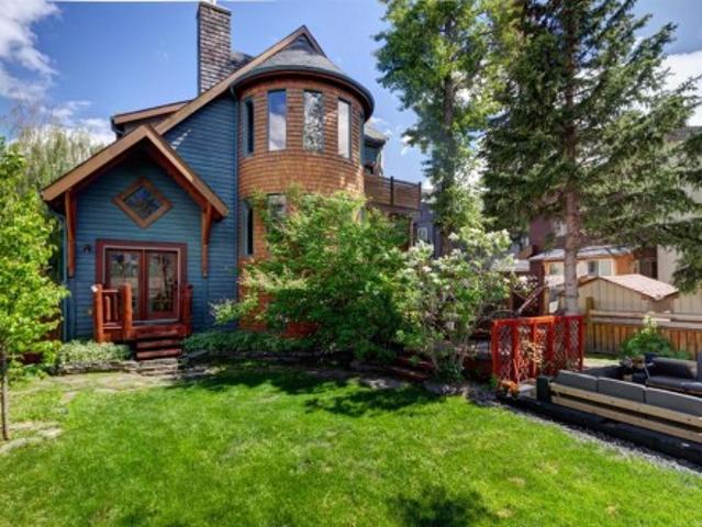 House for sale in Banff, Alberta