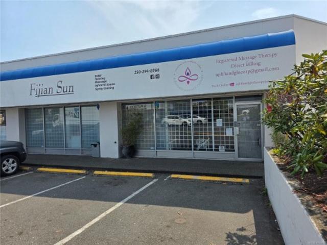 Commercial for rent in Saanich Core, Saanich
