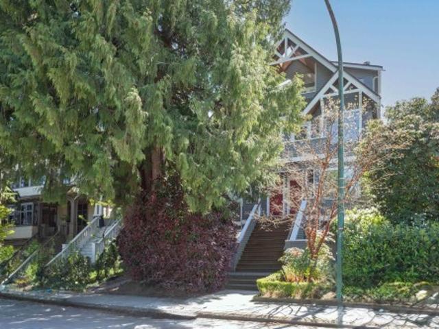 Townhouse for sale in Vancouver, British Columbia