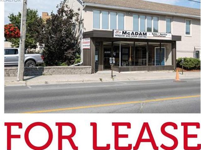 Commercial for rent in Belleville, Ontario