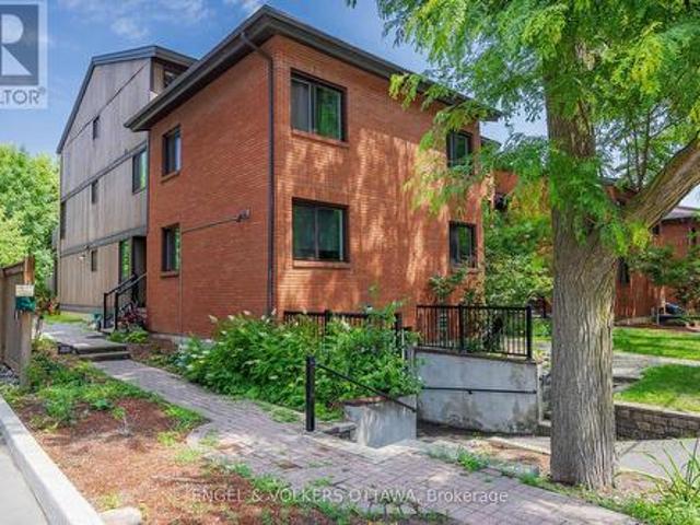 Condo for sale in Rideau-Vanier, Ottawa