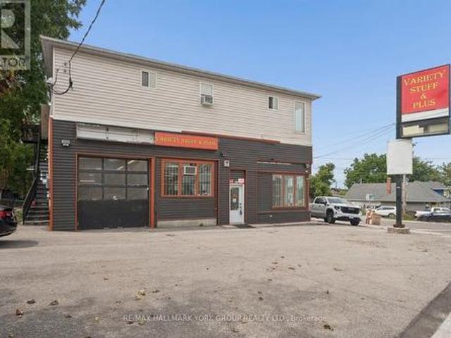Commercial for rent in Durham, Ontario