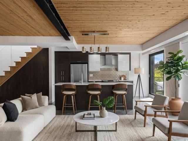 Condo for sale in Milton-Parc, Montréal