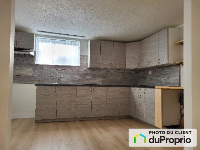 Apartment for rent in Gatineau