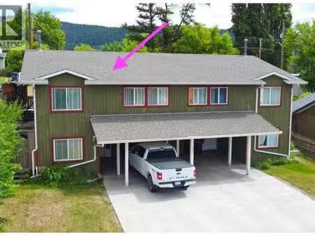 House for sale in Williams Lake, British Columbia