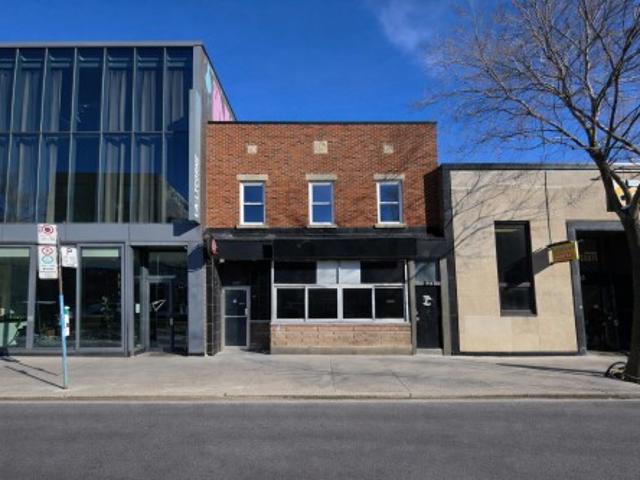 Commercial for rent in Le Plateau-Mont-Royal, Montréal