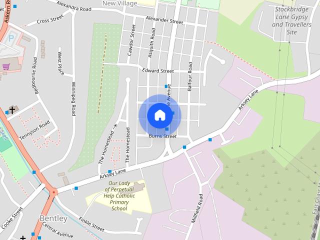 Apartment for rent in Bentley, South Yorkshire