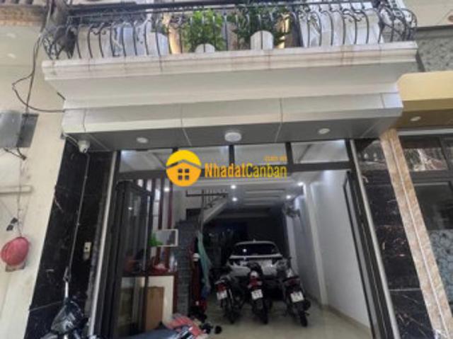 Nhà mặt phố bán