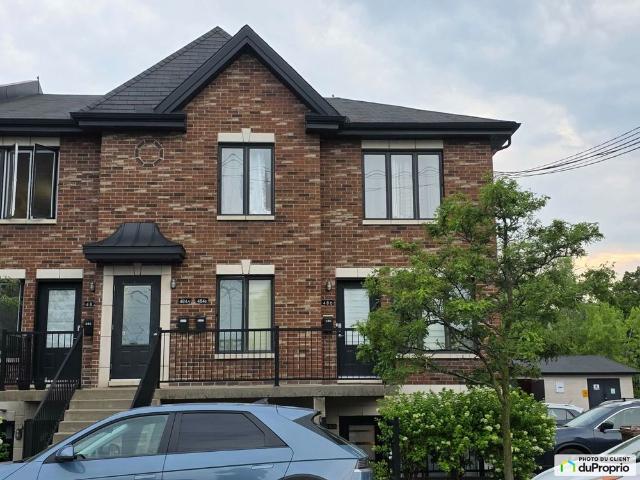 Apartment for rent in Rue François Souillard, Laval (région administrative)