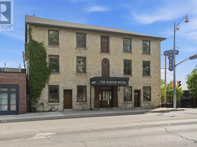 Commercial for rent in Guelph, Ontario