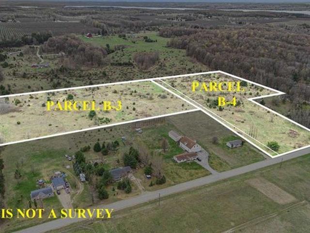 Land for sale in Alden, Michigan