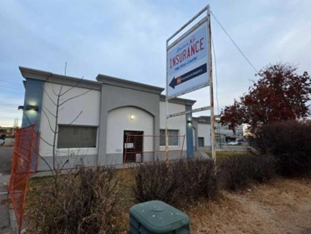 Commercial for rent in Alberta
