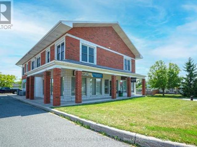Commercial for rent in Port Hope, Ontario