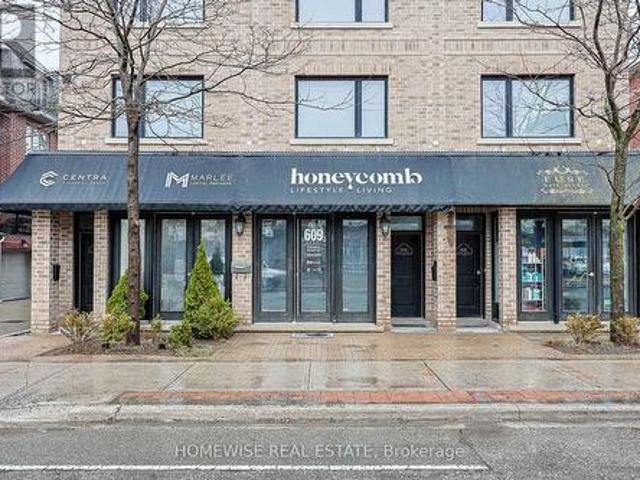 Commercial for rent in Woburn, Ontario
