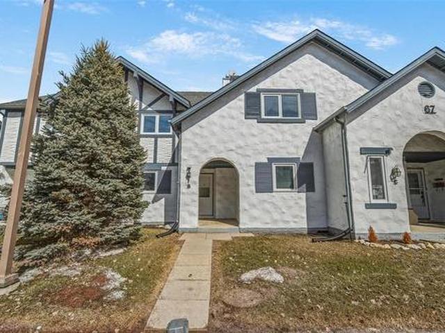 Townhouse for sale in East St. Paul, Manitoba