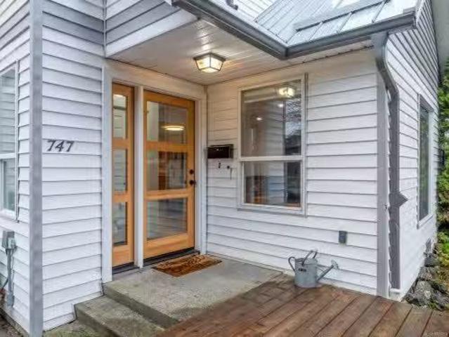House for sale in Courtenay, British Columbia