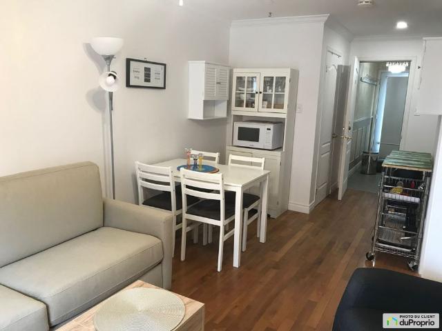 Apartment for rent in Saint-Sauveur, Laurentides