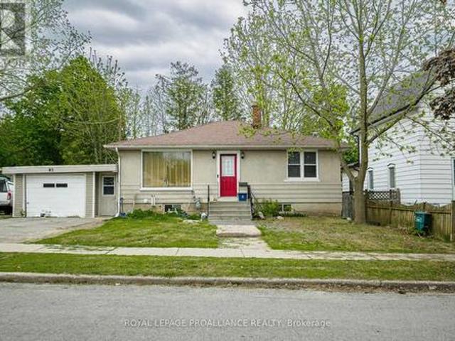 House for rent in Quinte West, Ontario