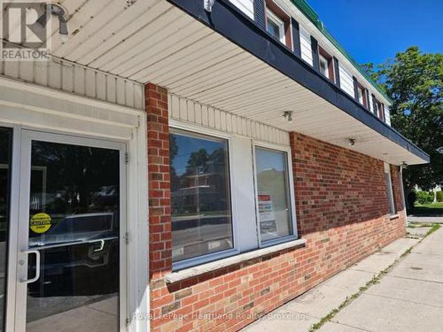 Commercial for rent in Goderich, Ontario