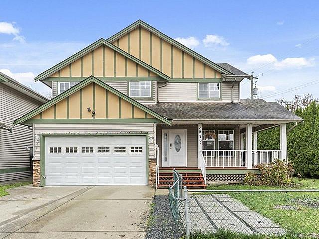 House for sale in Chilliwack, British Columbia