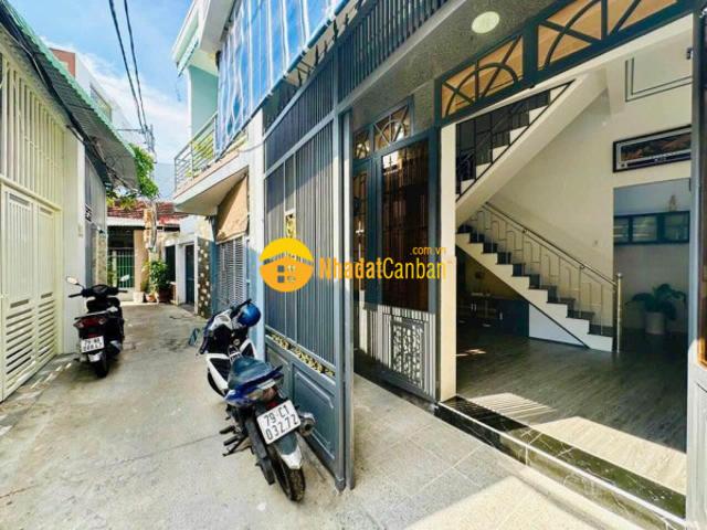 Nhà mặt phố bán