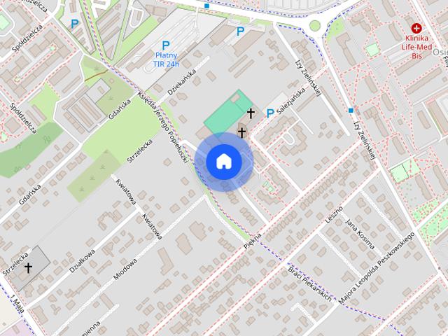 Mieszkanie do wynajęcia w Żyrardów, Mazowieckie