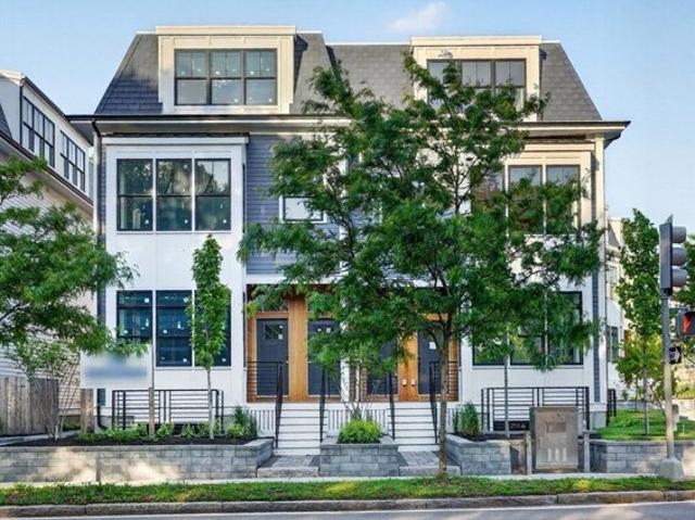 Condo for sale in Somerville, Massachusetts