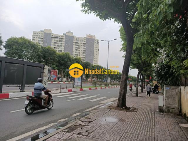 Nhà mặt phố bán