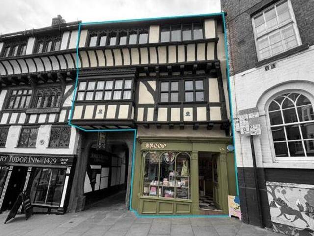 House for sale in Frankwell, Shropshire