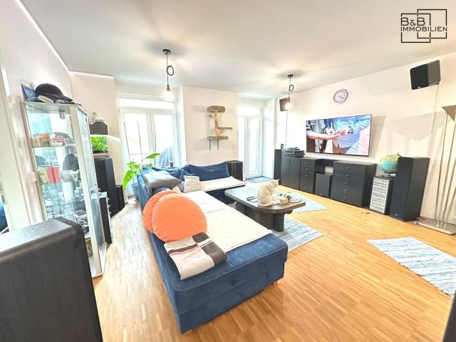 Etagenwohnung kaufen in Trier