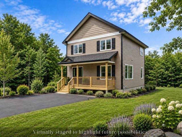 House for sale in Turner, Maine